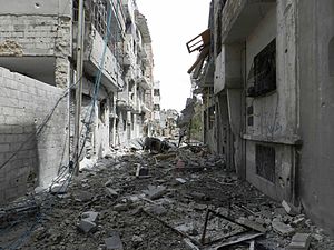 300px-Destruction_in_Homs_(4)